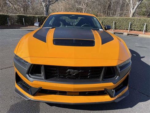 New 2026 Ford Mustang Dark Horse image 2