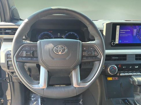 Used 2024 Toyota Tacoma TRD Sport w/ TRD Sport Upgrade Package image 19