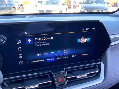 Used 2025 Chevrolet TrailBlazer LT image 31