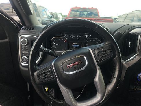 Used 2022 GMC Sierra 1500 SLE w/ Driver Alert Package II AWD/4WD image 7