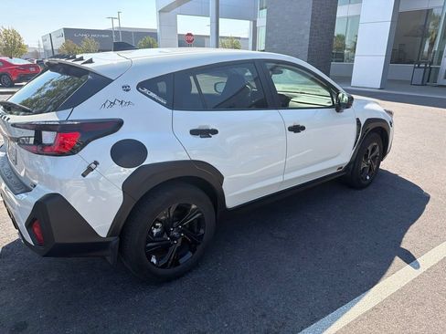 Used 2024 Subaru Crosstrek 2.0i w/ Popular Package #1A AWD/4WD image 37