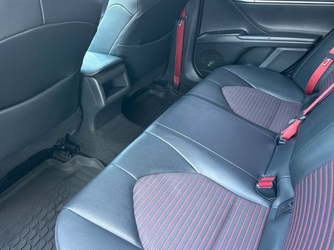 Certified 2021 Toyota Camry TRD w/ TRD Package w/JBL Audio FWD image 12