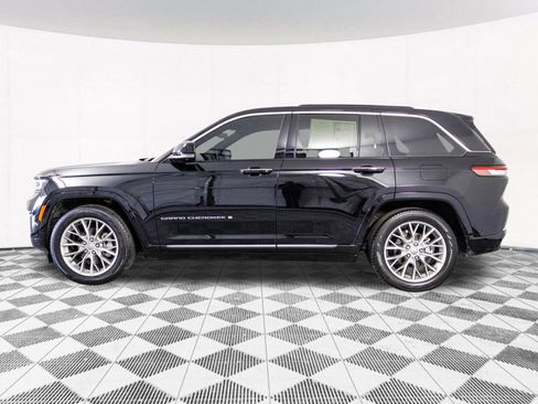 Used 2023 Jeep Grand Cherokee Summit image 13