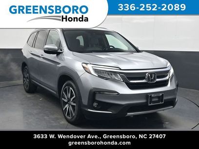 Used 2022 Honda Pilot Touring