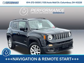 Used 2015 Jeep Renegade Latitude AWD/4WD video 1