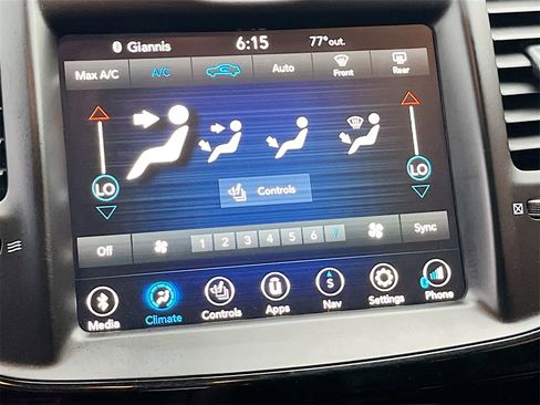 Used 2021 Chrysler 300 S image 16