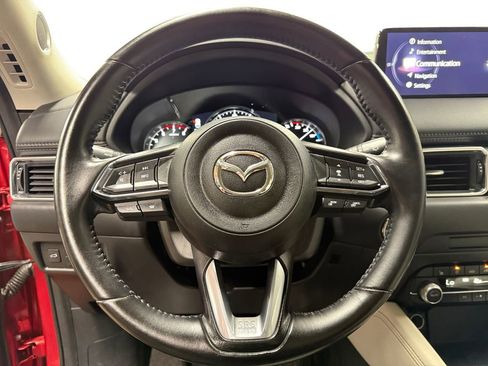 Used 2023 MAZDA CX-5 AWD 2.5 S w/ Premium Package image 12