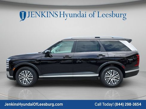 New 2026 Hyundai Palisade SEL Premium FWD image 8