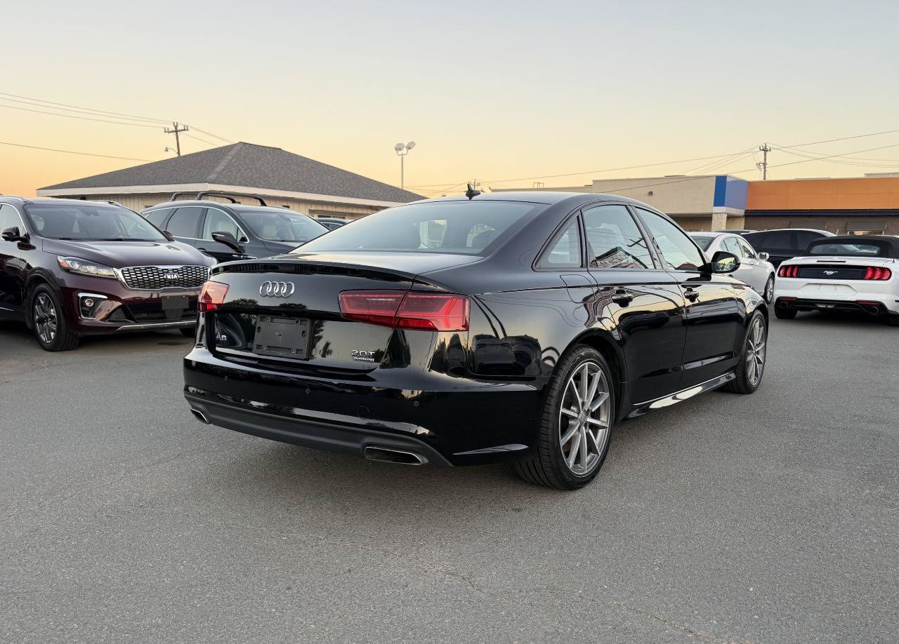 Used 2017 Audi A6 2.0T Premium Plus w/ Premium Plus Package AWD/4WD image 5