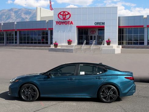 New 2026 Toyota Camry XSE w/ Premium Plus Package FWD image 5
