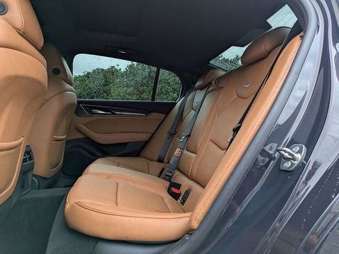 New 2026 Cadillac CT5 Sport RWD image 12