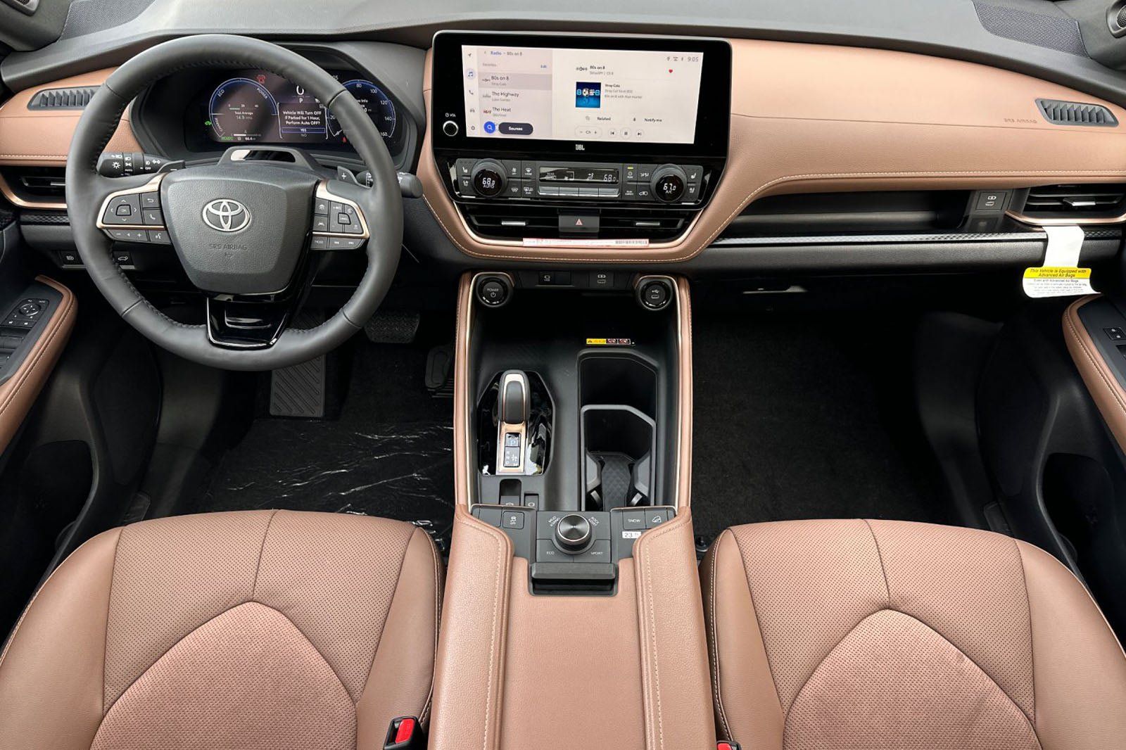 New 2026 Toyota Grand Highlander AWD Hybrid image 10
