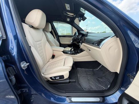 Used 2021 BMW X3 xDrive30i w/ Premium Package AWD/4WD image 29