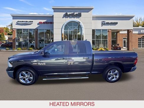 Used 2018 RAM 1500 Big Horn image 5