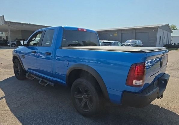 Used 2022 RAM 1500 Warlock AWD/4WD image 4