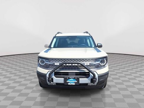 Used 2025 Ford Bronco Sport Big Bend AWD/4WD image 3