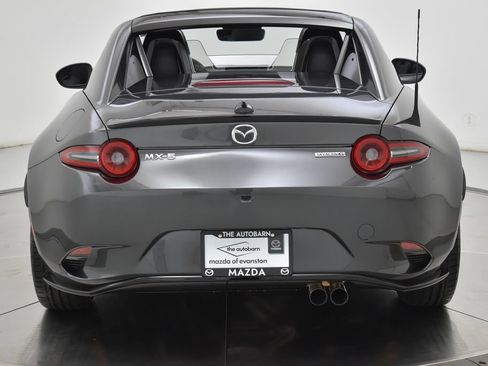 New 2026 MAZDA MX-5 Miata RF Grand Touring w/ Appearance Package RWD image 20