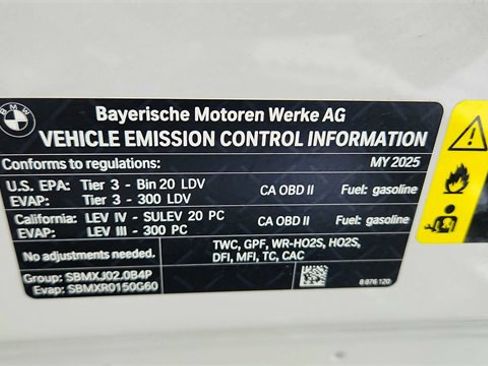 Used 2025 BMW 330i xDrive Sedan image 63