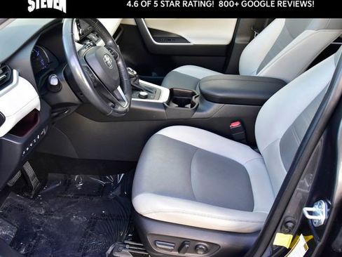 Used 2020 Toyota RAV4 Limited image 12