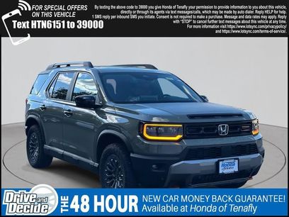 New 2026 Honda Passport TrailSport