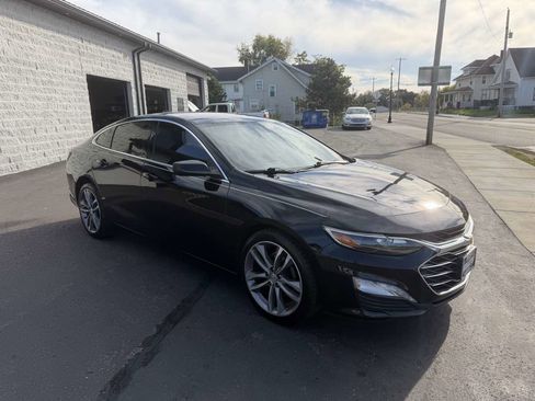 Used 2022 Chevrolet Malibu LT image 5