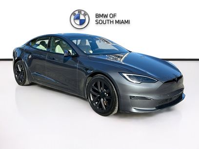 Used 2022 Tesla Model S