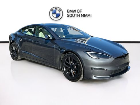 Used 2022 Tesla Model S image 1