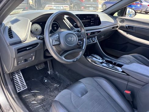 Used 2023 Hyundai Sonata N Line FWD image 16
