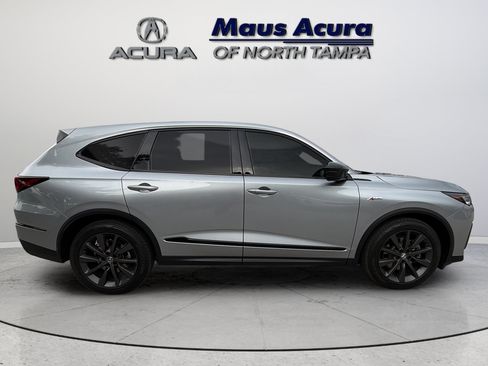 Used 2025 Acura MDX A-Spec AWD/4WD image 13
