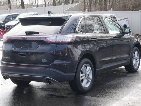 Used 2016 Ford Edge SEL w/ Equipment Group 201A image 11
