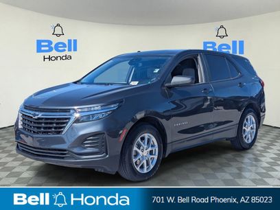 Used 2022 Chevrolet Equinox LS w/ LS Convenience Package