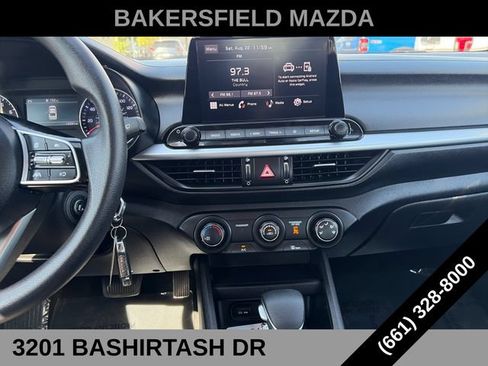 Used 2023 Kia Forte LXS FWD image 19