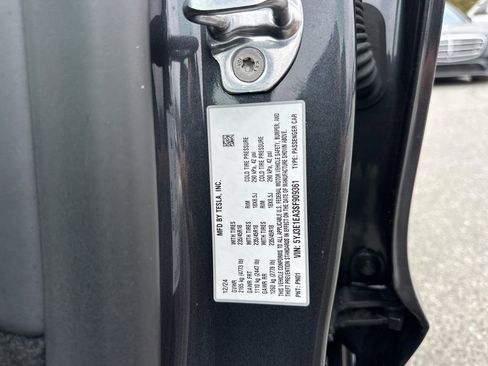 Used 2025 Tesla Model 3 Long Range image 38