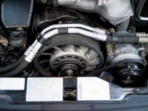 Used 1998 Porsche 911 Carrera 4S image 79