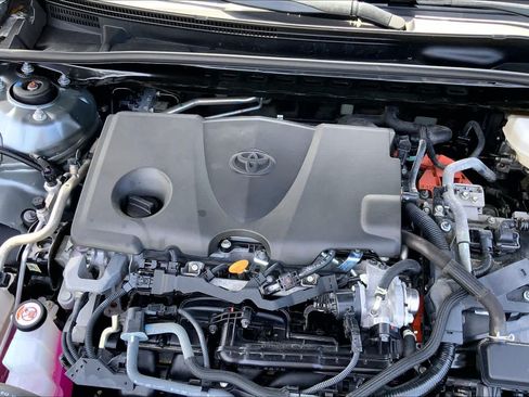 Used 2025 Toyota Camry SE FWD image 30