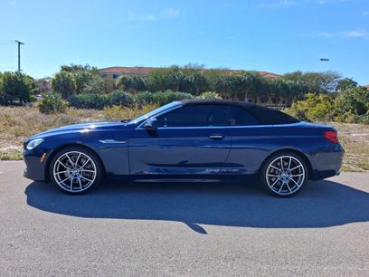 Used 2012 BMW 650i 650i 2dr Convertible