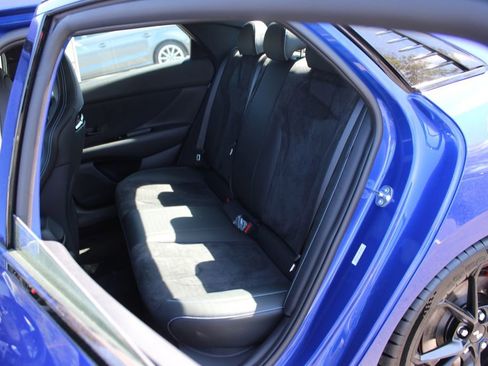 New 2026 Hyundai Elantra N image 13