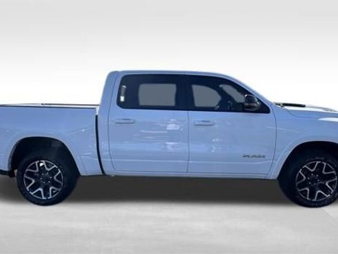Used 2025 RAM 1500 Laramie w/ Sport Appearance Package image 10
