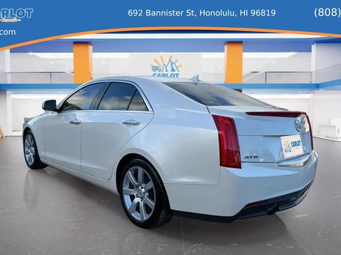 Used 2013 Cadillac ATS Sedan RWD image 14