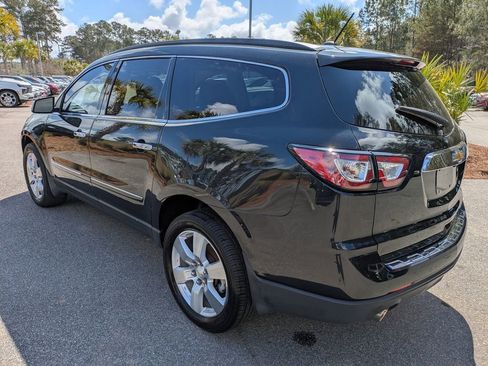 Used 2015 Chevrolet Traverse LTZ image 6