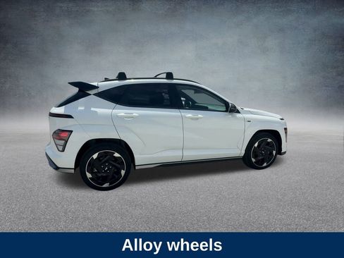 Used 2025 Hyundai Kona N Line image 26