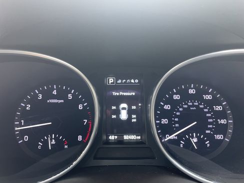 Used 2018 Hyundai Santa Fe Sport w/ 2.4L Tech Package 04 image 24