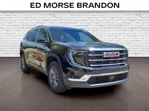 Used 2025 GMC Acadia Elevation FWD image 3