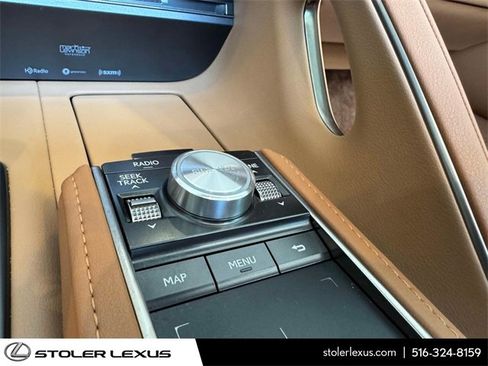 Certified 2021 Lexus LC 500 500 w/ Touring Package image 31