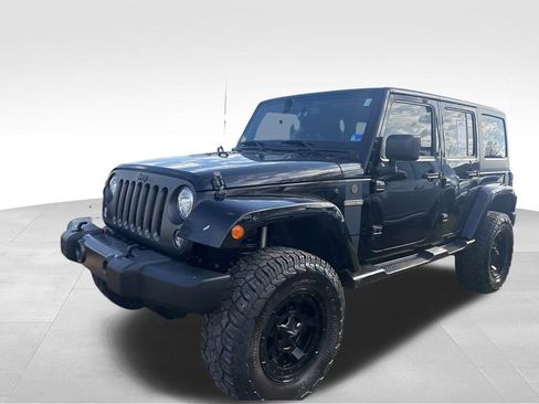 Used 2017 Jeep Wrangler Unlimited Sport image 19