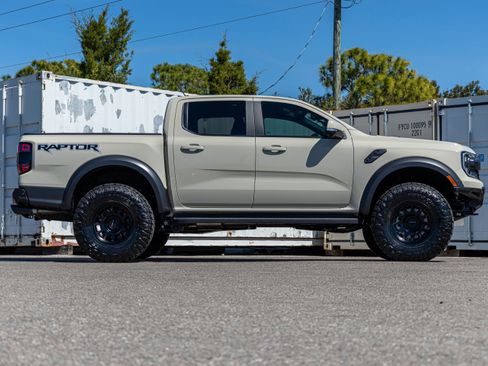 New 2025 Ford Ranger Raptor image 2
