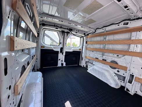 Used 2023 Ford Transit 250 Low Roof w/ Exterior Upgrade Package image 18