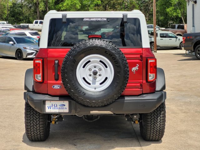 New 2026 Ford Bronco Heritage Edition AWD/4WD image 3