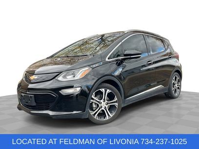 Used 2020 Chevrolet Bolt Premier w/ Infotainment Package