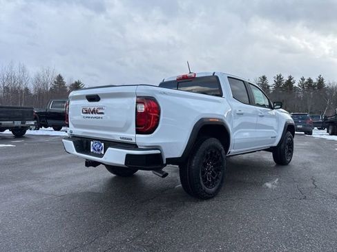 New 2026 GMC Canyon Elevation AWD/4WD image 6